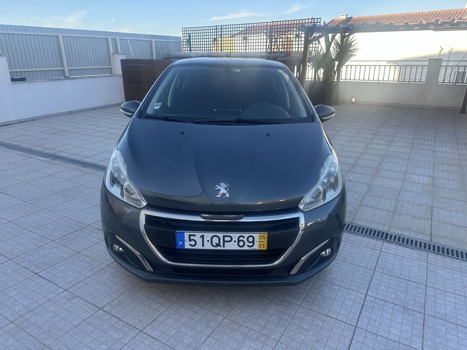 Peugeot 208 2015