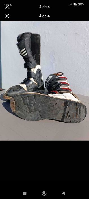 Botas Motocross AXO