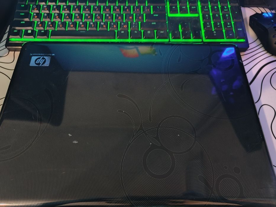 HP pavilion 6700