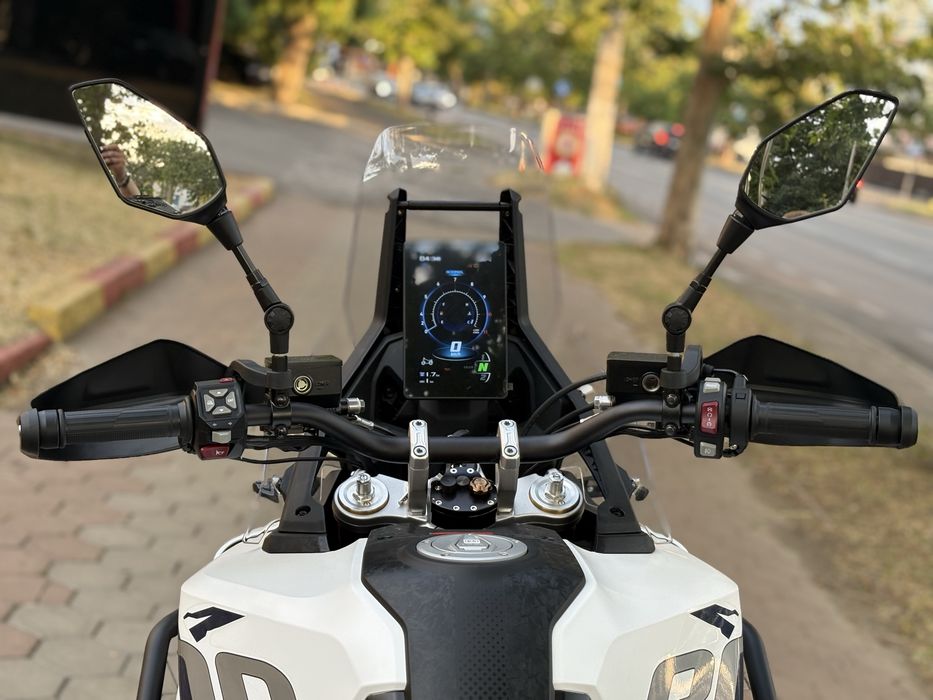Мотоцикл VOGE DS800X RALLY