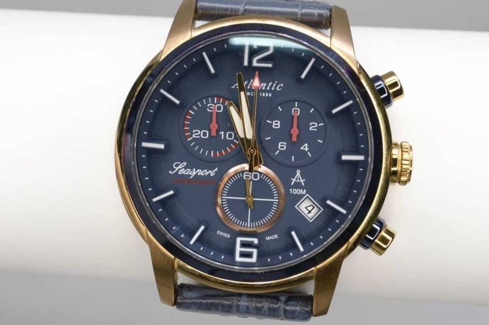 Годинник Atlantic 87461