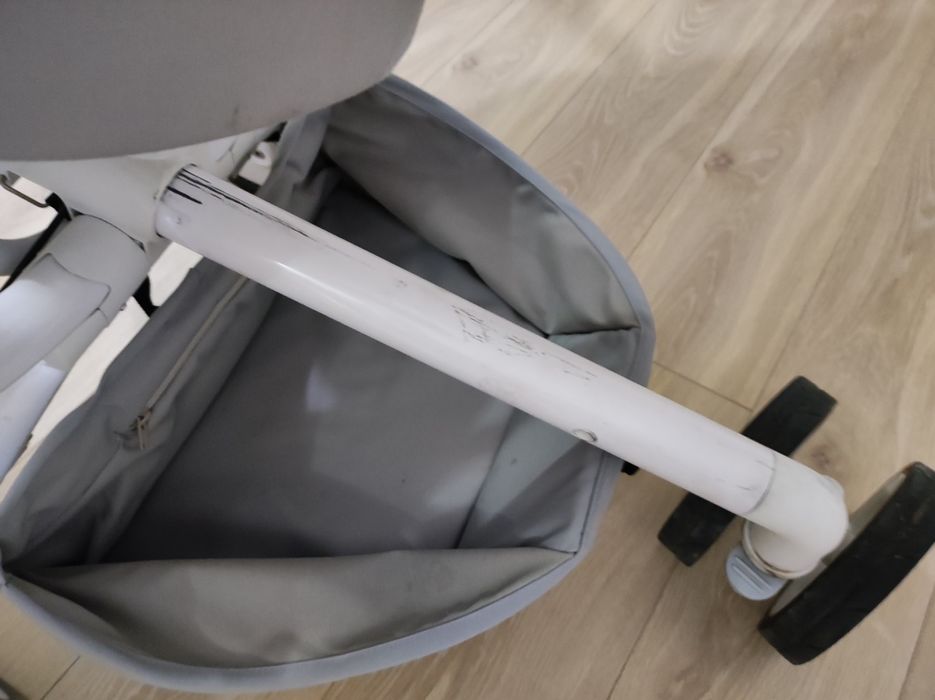 Wózek Quinny Moodd 2w1 szary