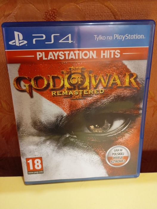 Диск для ps 4 GoDOWAR