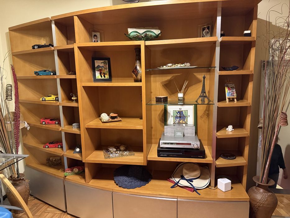 Móvel Estante Versátil