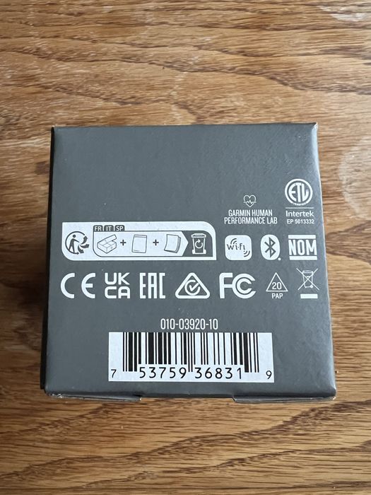 Garmin Forerunner 170 Music 43mm