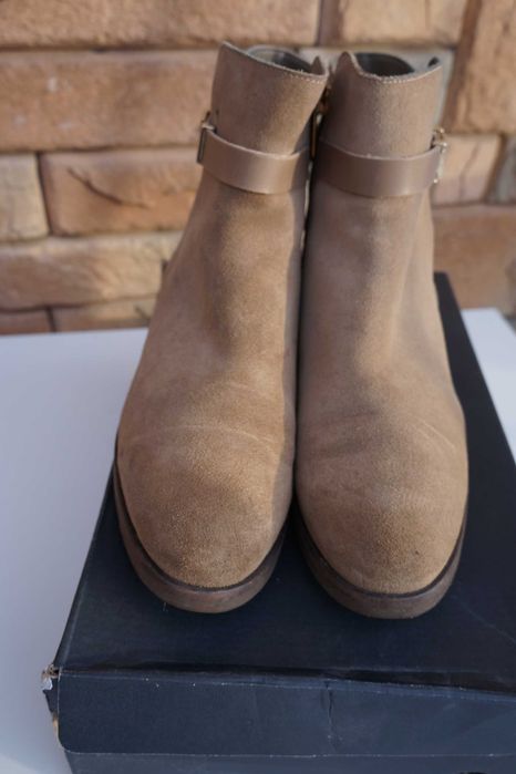 Botki sztyblety Tommy Hilfiger - 40