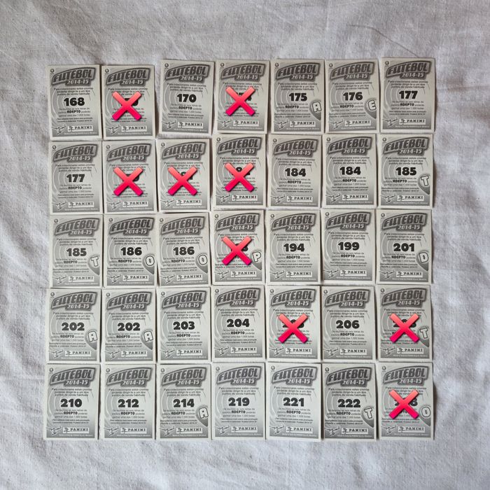 Primeira Liga 2014-15 cromos