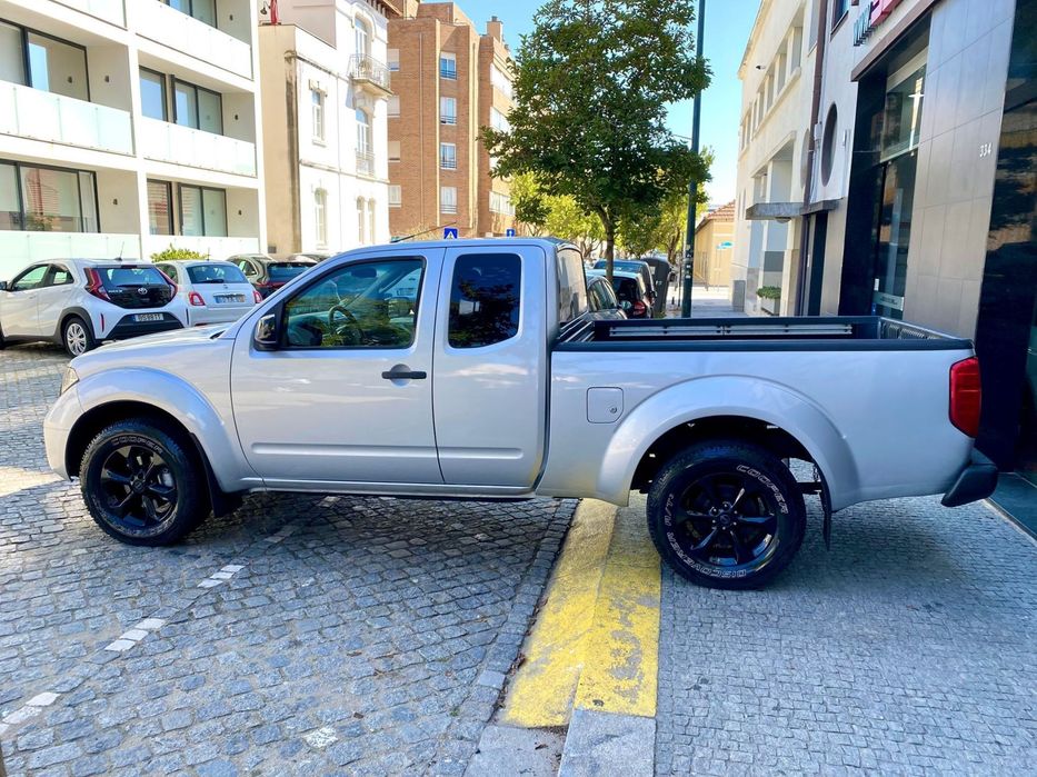 Nissan Navara 2.5 dCi CD LE
