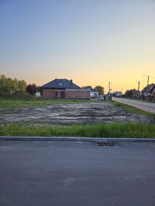 Działka budowlana 1028 m² w Pionkach - Widok 4