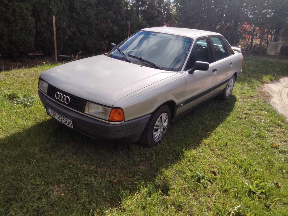 Audi 80