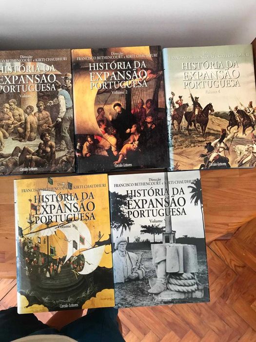 Coleções de Livros