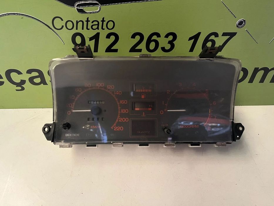 SUZUKI SWIFT GTI QUADRANTE PAINEL INSTRUMENTOS - Q043