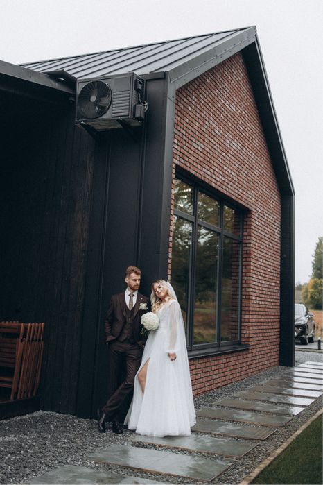 Весільна сукня / плаття