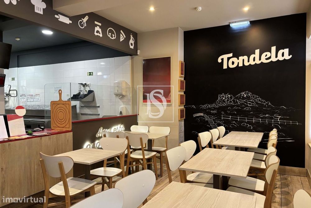 Trespasse de pizzaria