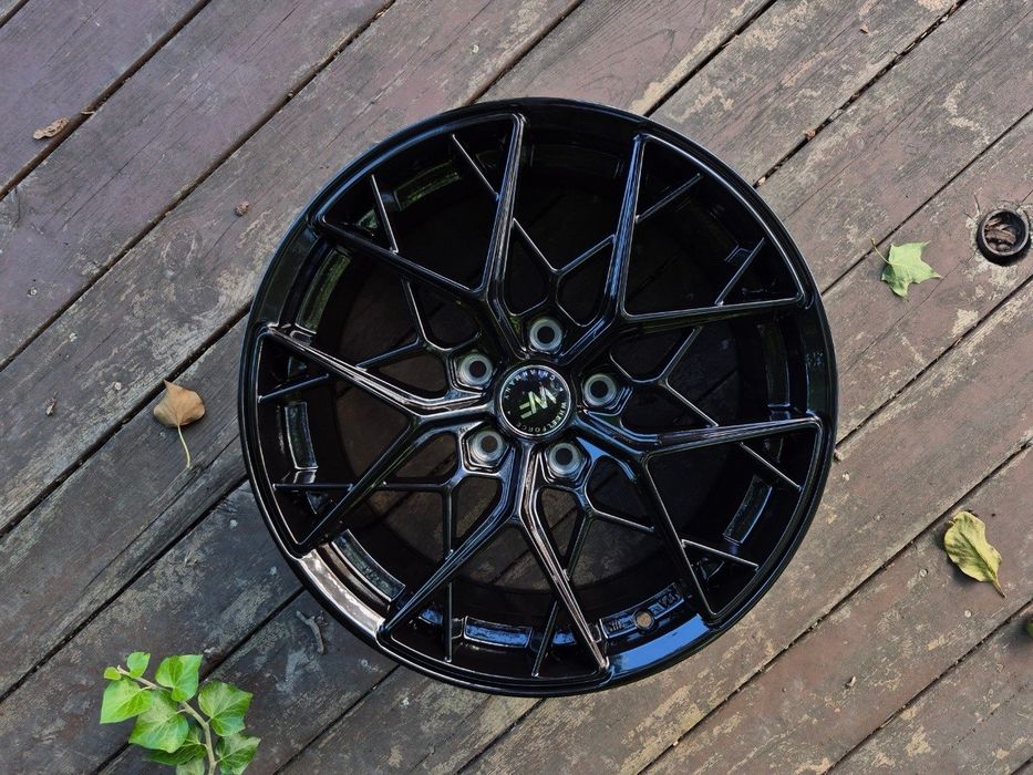 Диски нові Flow Forming R17 5x114.3 Toyota Lexus Kia Hyundai Mazda