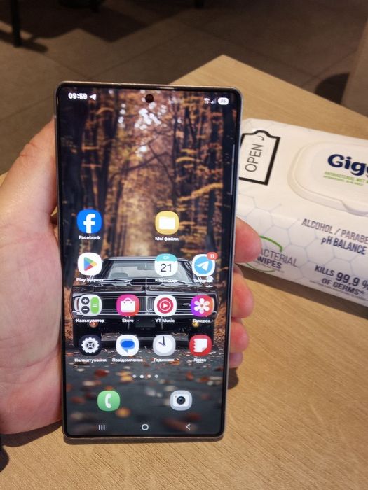 Продам Samsung galaxy s25ultra 12/256