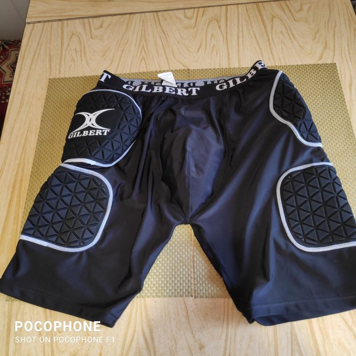 Шорти GILBERTі VEPAUS (захисні).