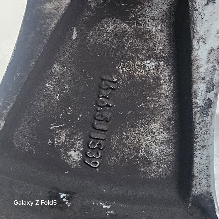 Alufelgi 16 Opel Astra K Astra J Mokka Chevrolet Cruze Aveo 5x105 ET39