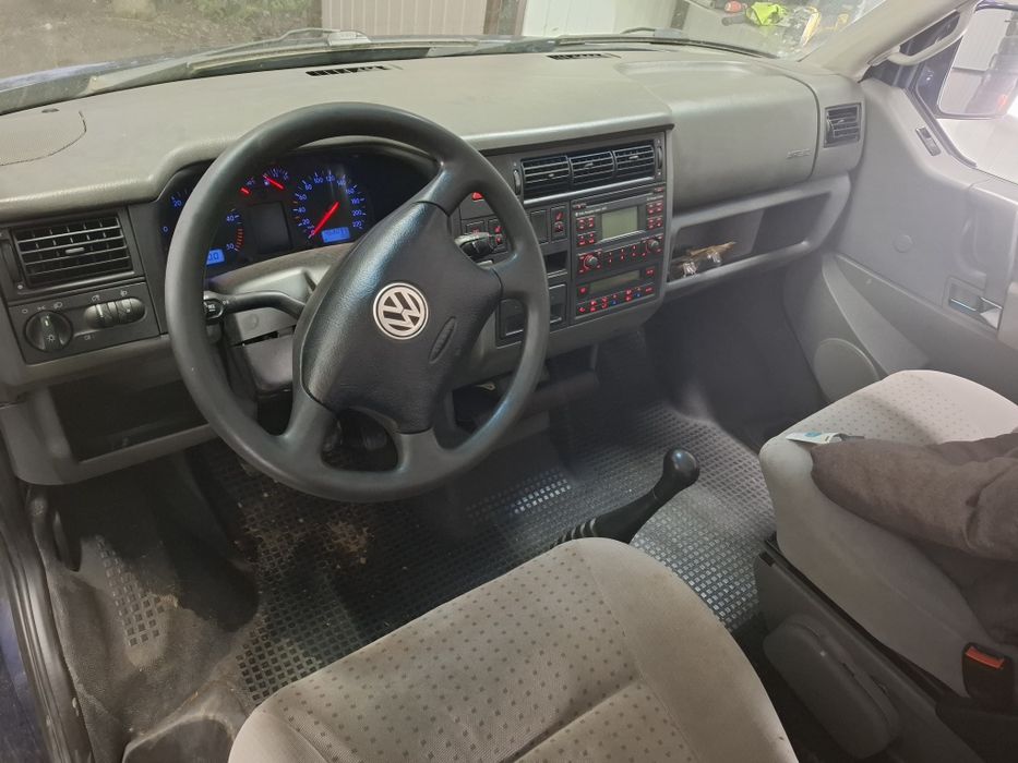 Розборка фольксваген  т4 caravella 2.5