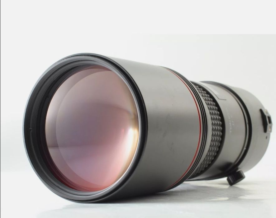 Tokina AT-X 400mm f/5.6 AF para EF  canon EOS