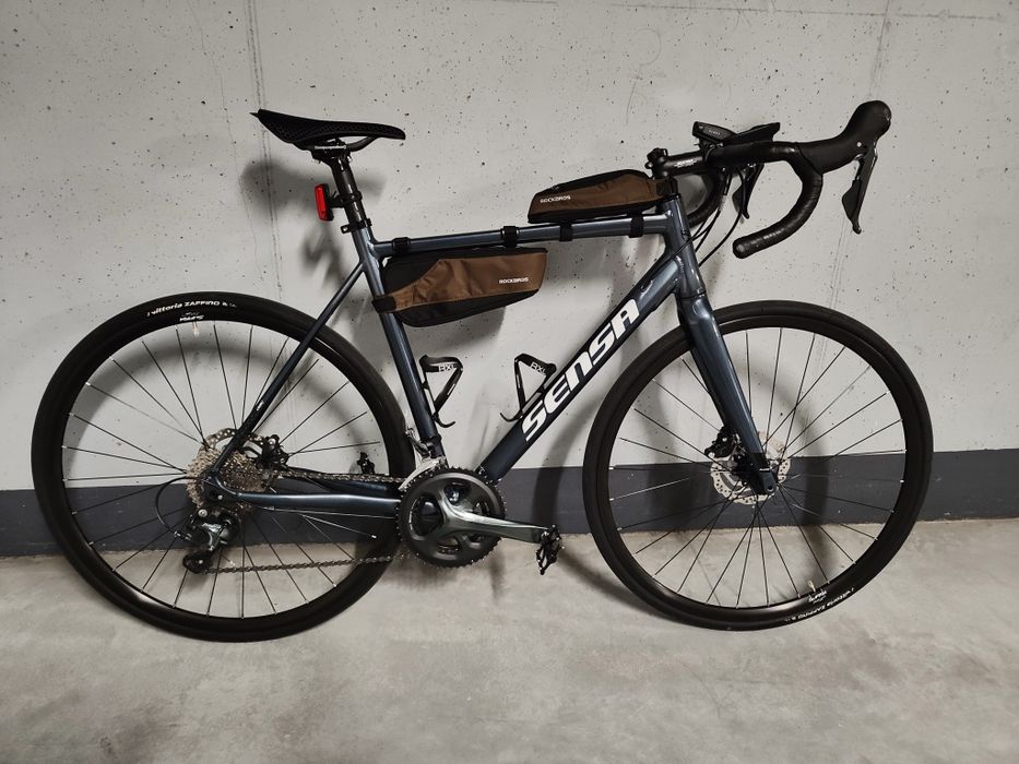 Rower szosowy Sensa Romagna Disc Tiagra