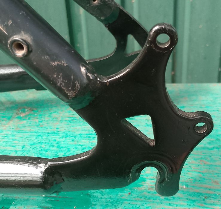 Продам раму інтензо