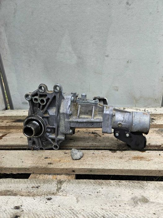 Reduktor W6MBA-1-PPZ Mitsubishi Outlander II 2.2 DID 119TKM