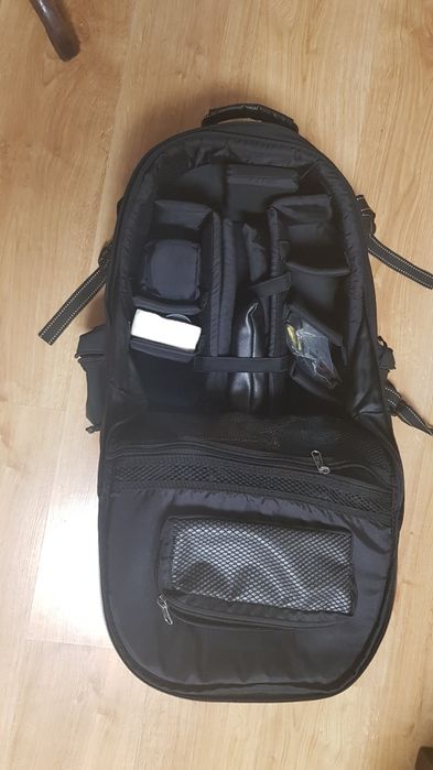 Plecak fotograficzny Gaastra ISO