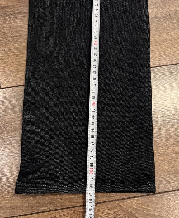 Джинсові штани Rapha