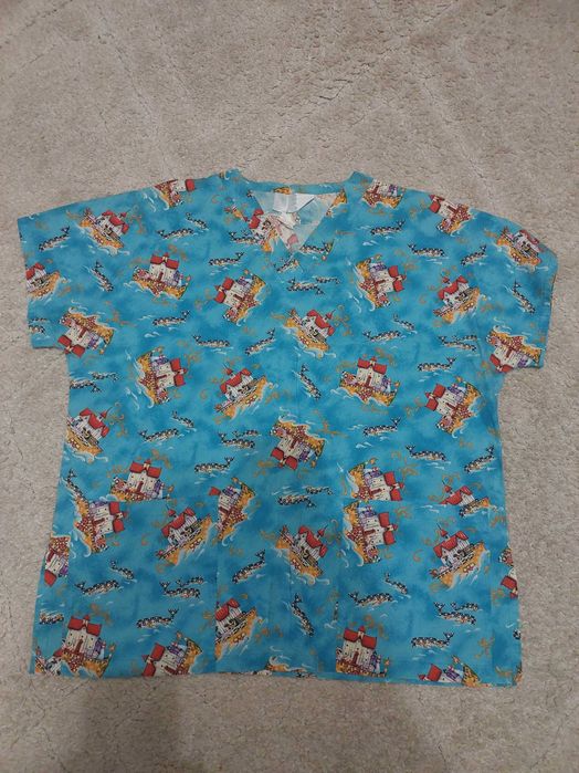 Bluza medyczna damska L/XL