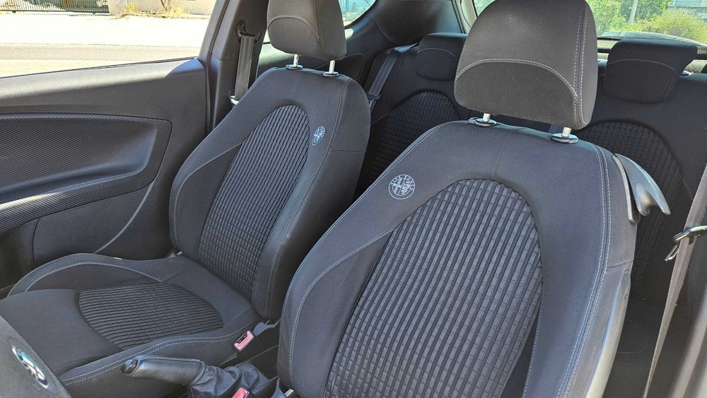 Alfa Romeo MiTo Qv 1.4 Turbo MultiAir 170cv