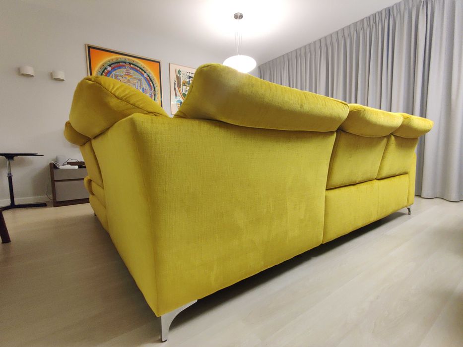 Sprzedam sofę narożnik Wajnert