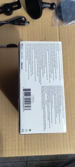 Vendo GPS Garmin nüvi 1390T