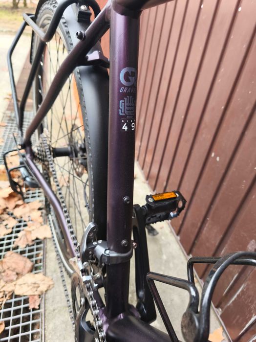 Gravel Bulls Daily Grinder
