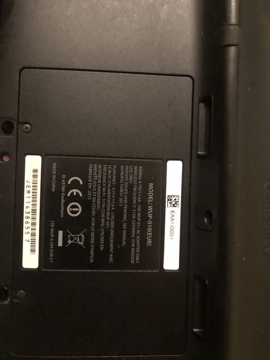 Consola nintendo Wii U