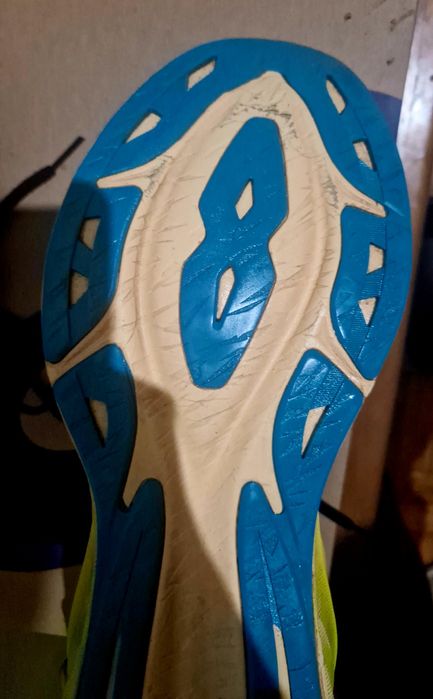 Asics Novablast 3 (Tam. 47) – 90km – Com Caixa