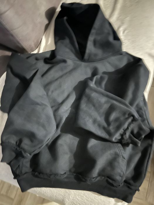 Bluza dresowa MSC  unisex czarny Nowa