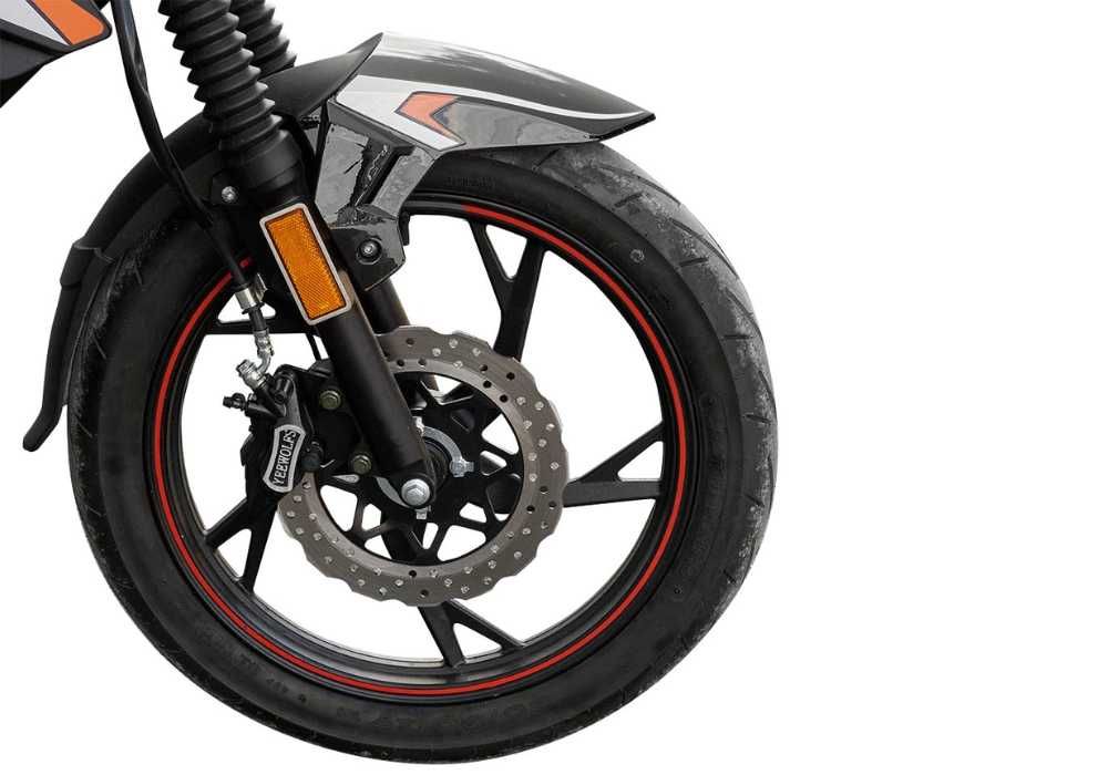 Мотоцикл Spark SP200R-30, в АртМото.