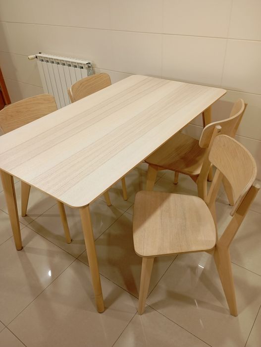 Mesa de Refeição