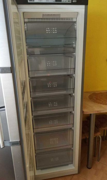 Морозильна камера Атлант