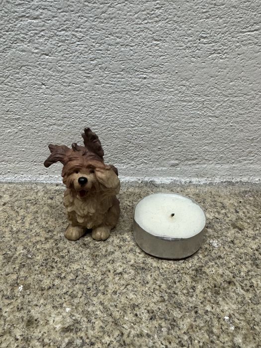 Boneco Cão  here’s boomer