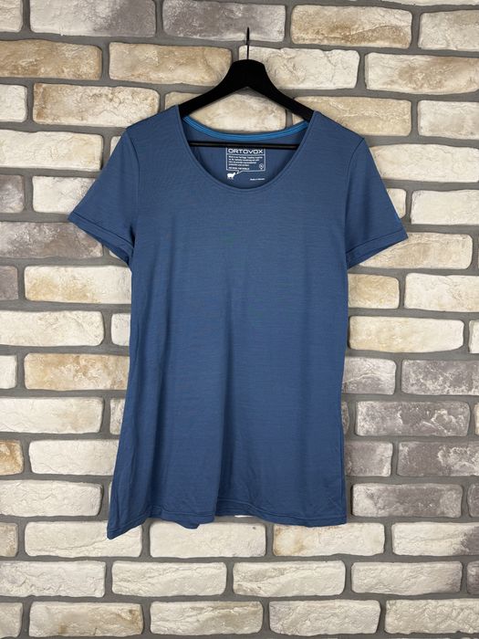 Koszulka podkoszulek t-shirt damska ortovox rozmiar XL