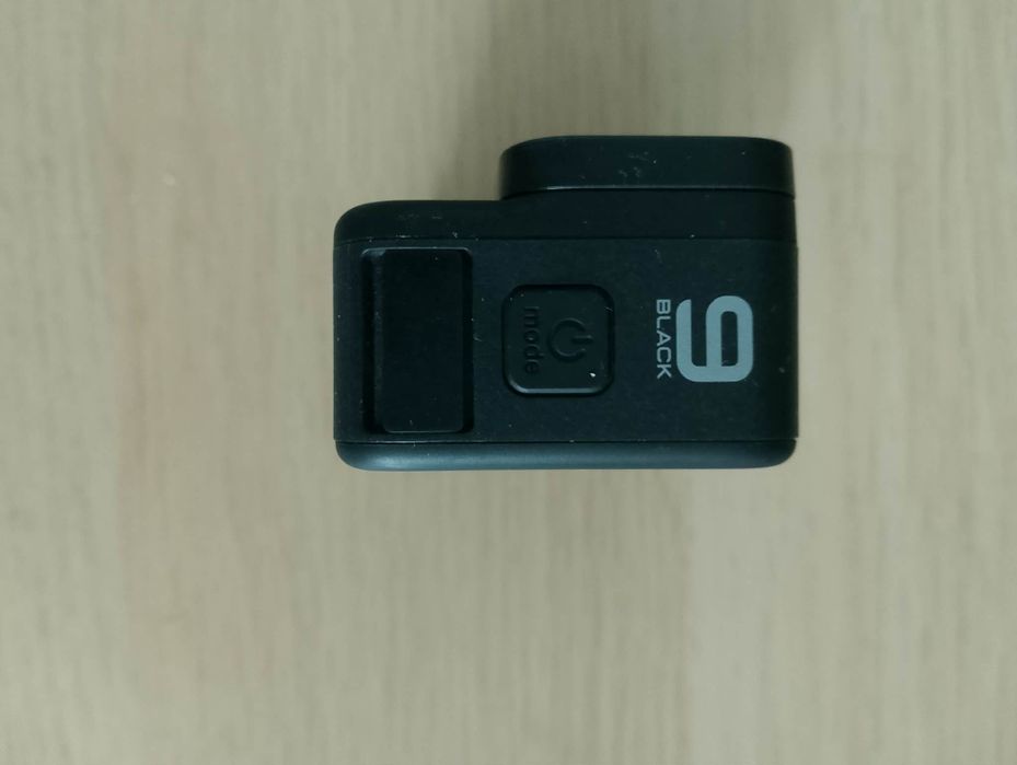 GoPro Hero 9 Black- zestaw