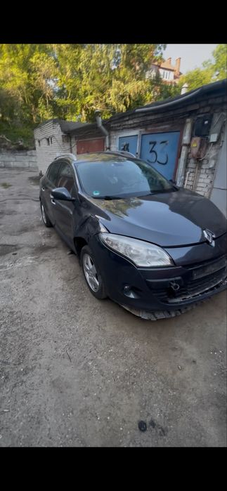 Авторозбірка Рено Меган 3 Renault Megane 3 !!