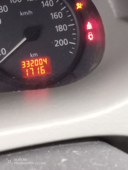 Renault trafic isotérmica longa