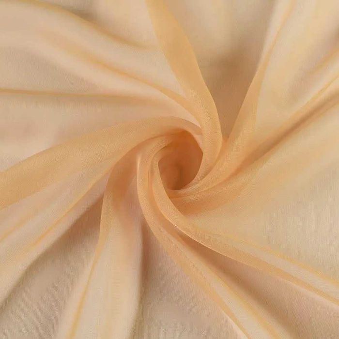 Тюль однотонний шифон | 40+ відтінків | супер якість | Туреччина