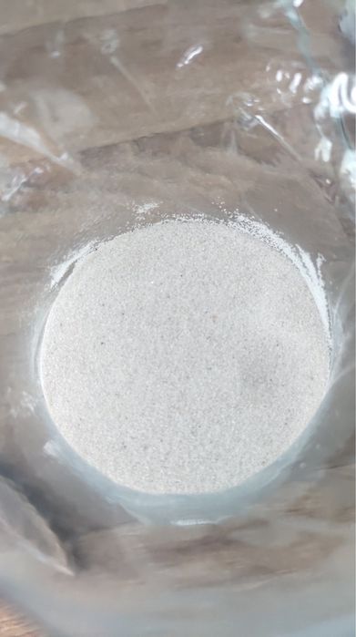 Кварцовий пісок (сухий)