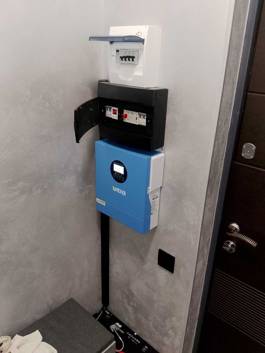 електромонтажні роботи, монтаж, заміна проводки. електрик Вінниця