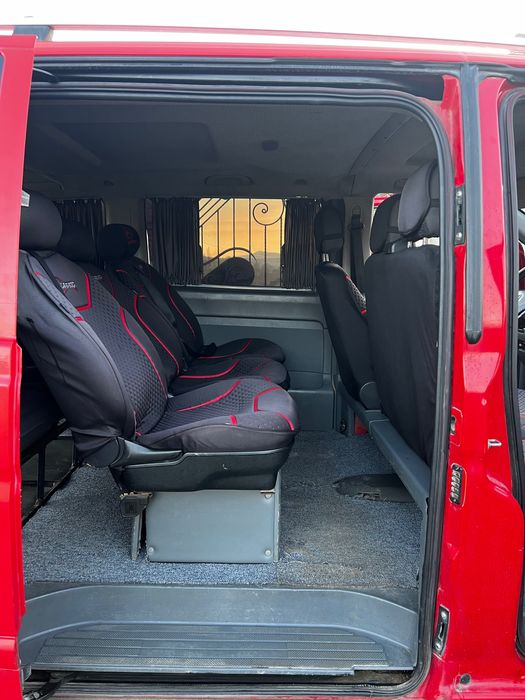 Mercede-Vito 639(115cdi)