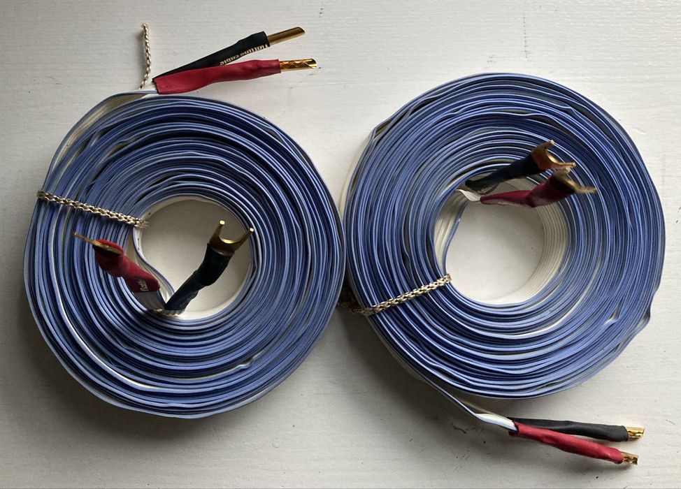 Акустические кабели Nordost Octava и AbbeyRoad от Studio Connections